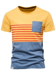 Men Casual Summer T Shirt Manufacturer Supplier Bangladesh