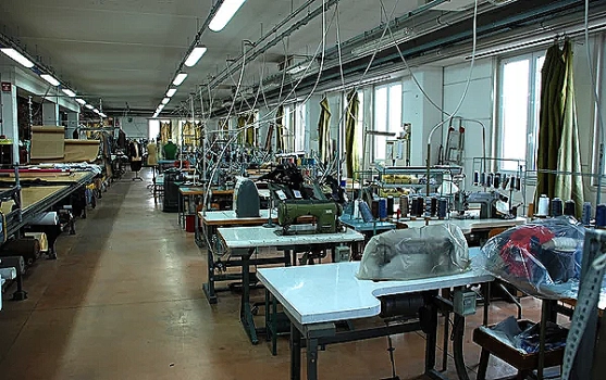 Bangladesh Garments Factory